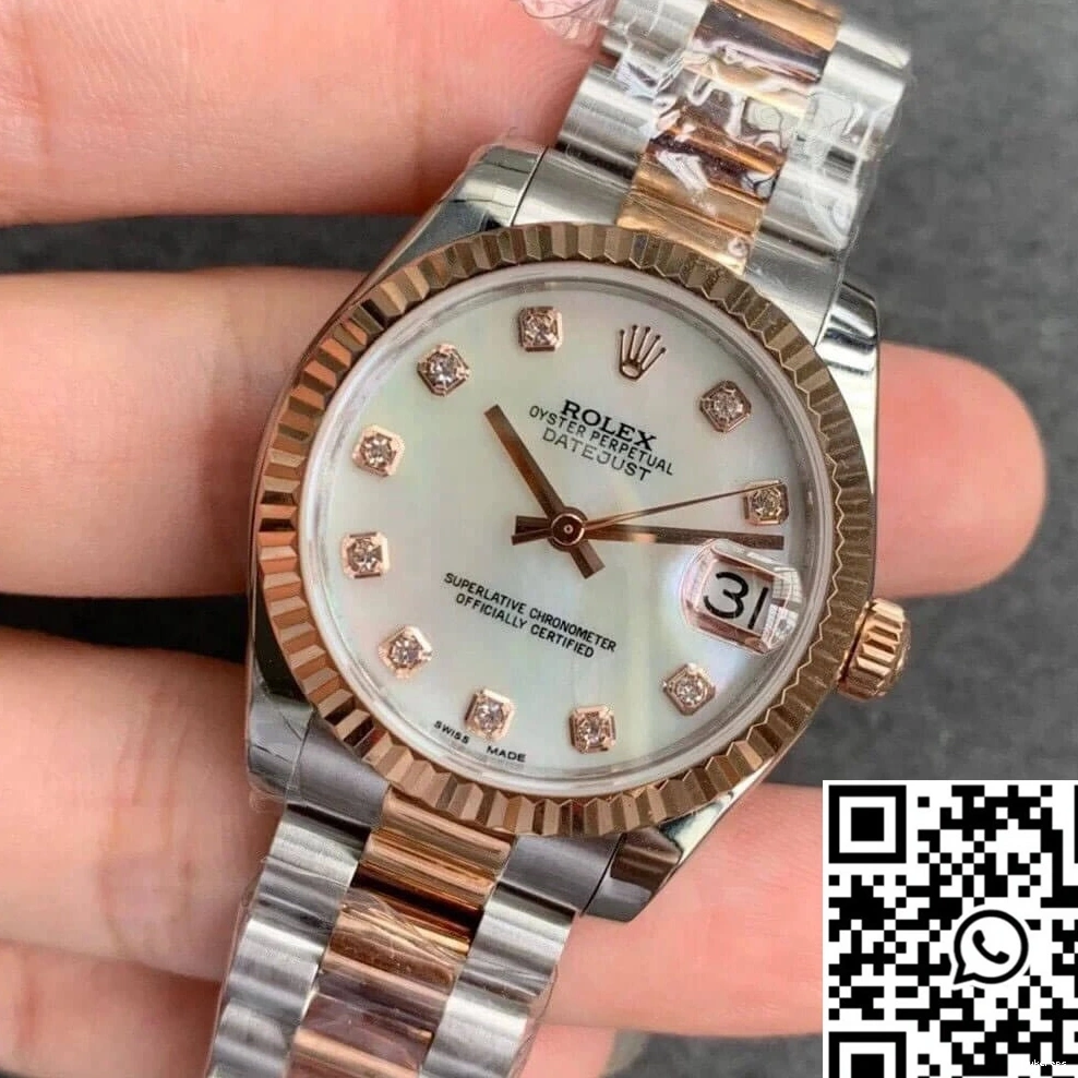 Datejust Factory GS Rolex M278271-0025 Dial Mother-of-pearl 1223